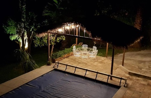 El Oasis Valsequillo Casa | Casa de Orquídeas, muy cercana a Africam Safari