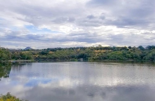 El Oasis Valsequillo Casa | Casa de Orquídeas, muy cercana a Africam Safari