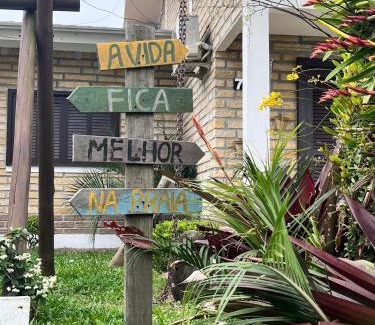 Balneario Arroio do Silva Casa | Casa de pedra