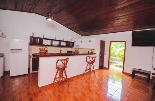 Aserradores Cabaña | Casa de Piedra