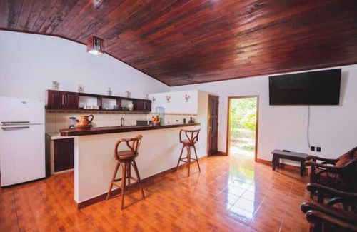 Aserradores Cabaña | Casa de Piedra