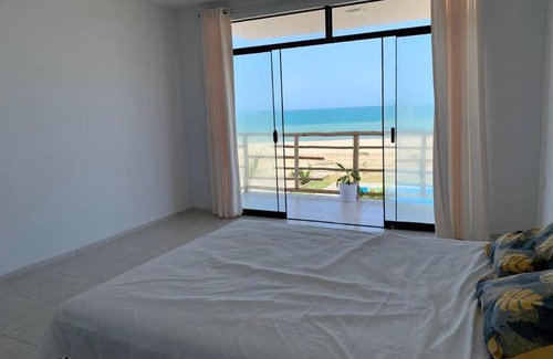 Caleta Cruz Casa | casa de playa, cerca a Zorritos