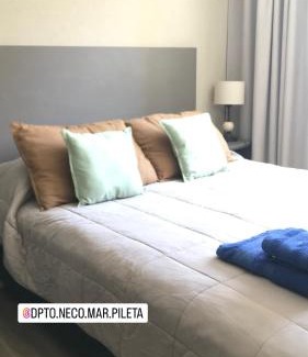 Necochea Apartamento | Casa De Playa Dpto Con Pileta Climatizada A 50 M Del Mar