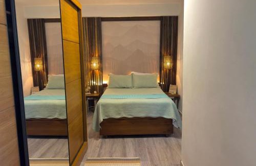 Pontal da Cruz Apartamento | Casa de praia com ar condicionado.