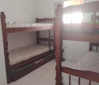 Mongagua Casa | Casa de Praia com piscina