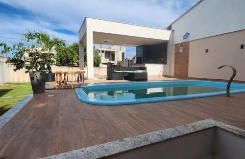 Mariricu Casa | Casa de Praia - Guriri