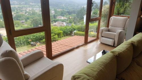 Culleredo Casa | Casa de Sabela