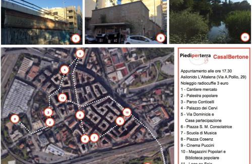 Casal Bertone Apartamento | Casa De Santis