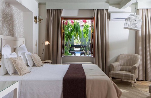 Parnaiba Hotel | Casa de Santo Antonio Hotel Boutique