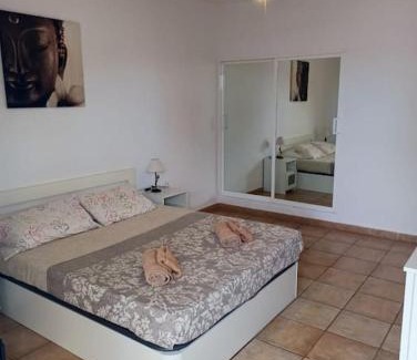 Playa Paraiso Apartamento | Casa de Simo · Sol, Relax y diversión