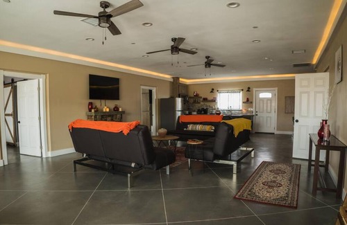 Twentynine Palms Casa | CASA DE SUNRISE-JTNP-The Ultimate Desert Getaway