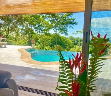 Portalón Casa | Casa de Teak