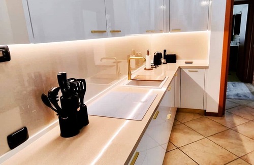 Sarnico Apartamento | Casa Dea Luxury, the apartment with every comfort just a few steps from Lake Iseo.