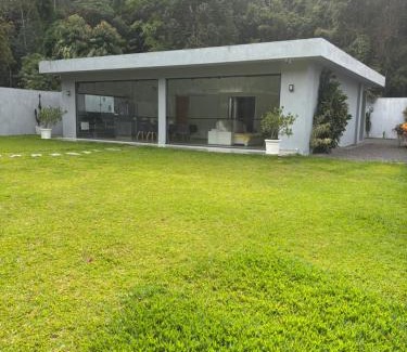 Araras Casa | Casa Deck videiras