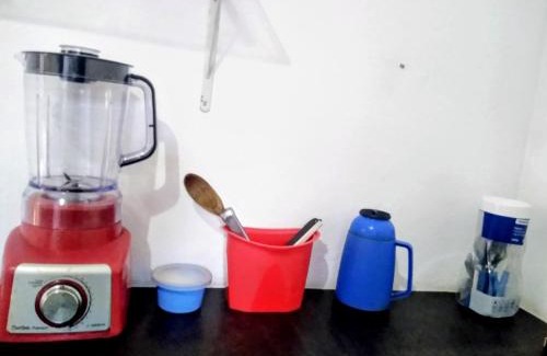 Serra Grande Casa | Casa Deixe-se Baleiar na vila de Serra Grande