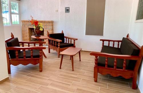Durango Chalet De Esquí | CASA DEL ARBOL en la Sierra de Durango