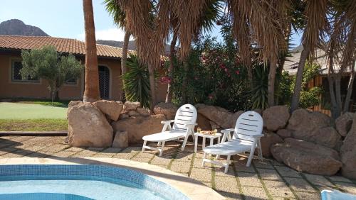 Valle de San Lorenzo Casa | Casa del artista