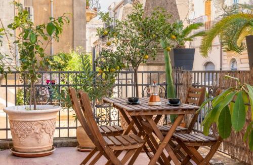 Noto Apartamento | Casa del Conte con Terrazza by Wonderful Italy