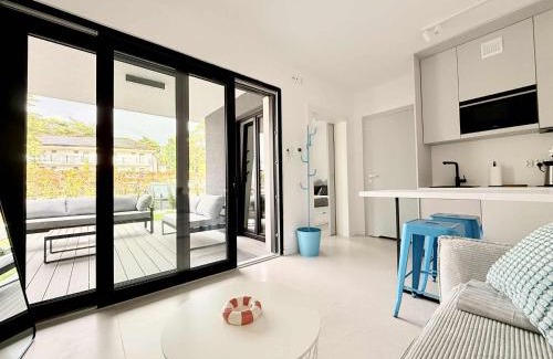 Pobierowo Apartamento | CASA DEL MAR Apartamenty przy plaży