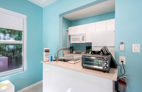 Hollywood South Central Beach Apartamento | Casa Del Mar Beach Apartment