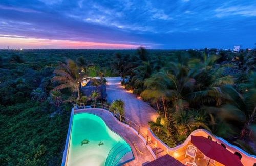 Akumal Villa | Casa del Mar