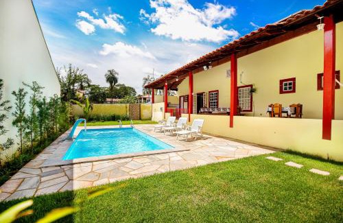 Pirenopolis Casa | Casa Del Rey - cond. fechado Centro