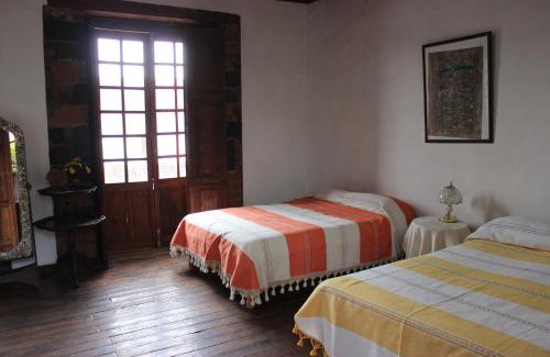 Jocotitlán Hotel | Casa del siglo XVII