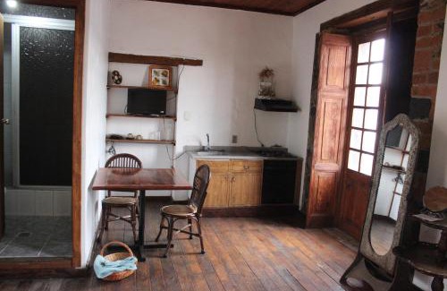 Jocotitlán Hotel | Casa del siglo XVII