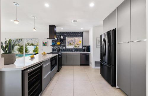 Palm Springs Casa | Casa del Sol- Casita, Pool & Spa