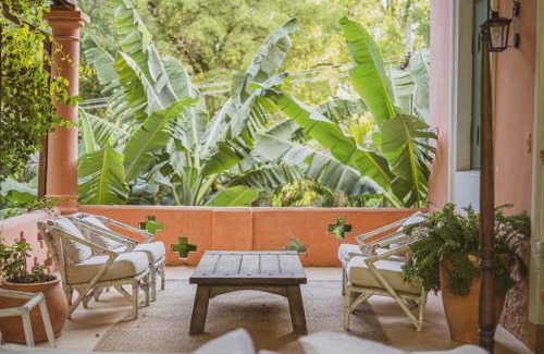 San Bernardino Hotel | Casa Del Val - Villa María Hotel