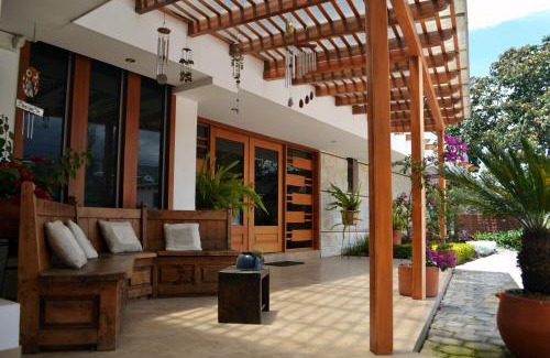 Pifo Hotel | Casa del Viajero