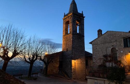Stroncone Apartamento | Casa Della Torre In Borgo Medievale