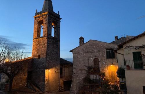 Stroncone Apartamento | Casa Della Torre In Borgo Medievale
