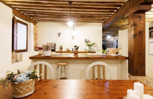 Alcalá de Henares Villa | Casa Deluxe Herreros