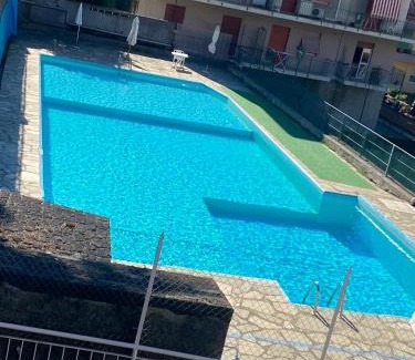 Rapallo Apartamento | Casa di Amos con parcheggio privato