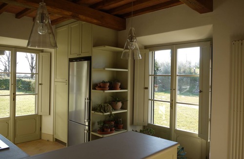 Marciano della Chiana Casa | Casa di Charme con Pergolato e Piscina