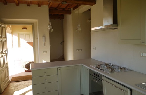 Marciano della Chiana Casa | Casa di Charme con Pergolato e Piscina