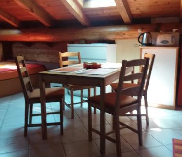 Consiglio di Rumo Apartamento | Casa Di Lena