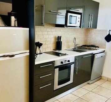 Lumio Apartamento | Casa di Lumio, piscine privée