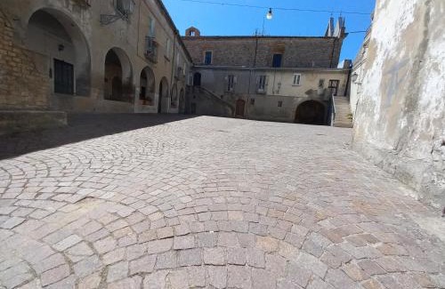 Guglionesi Apartamento | Casa di Nzino