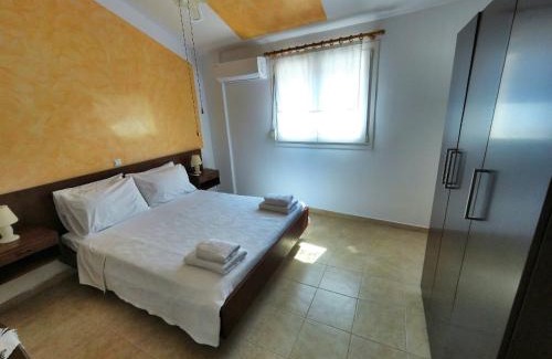 Kattavia Villa | Casa DimiGre house in Kattavia - Prasonisi Rhodes