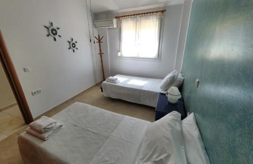 Kattavia Villa | Casa DimiGre house in Kattavia - Prasonisi Rhodes