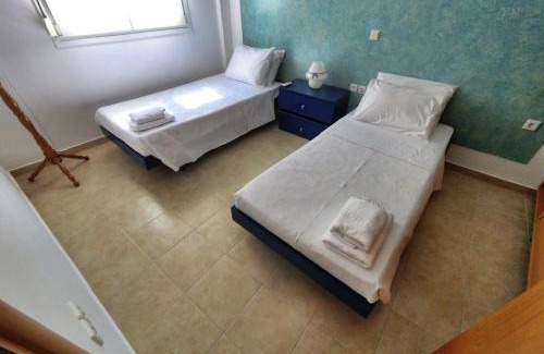 Kattavia Villa | Casa DimiGre house in Kattavia - Prasonisi Rhodes