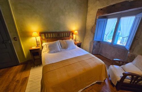 Pontedeume Casa | Casa do Castelo de Andrade