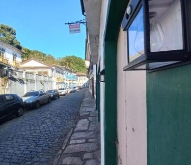 Ouro Preto Casa | Casa do Centro - Refúgio Colonial