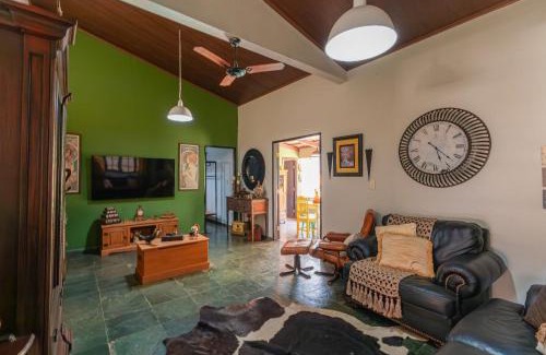 Pirenopolis Casa | Casa do Chico 3 suites