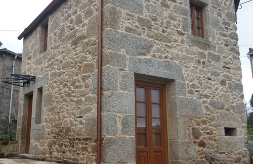 Alfoz Casa | CASA DO FORNO. UN LUGAR PARA DESCANSAR