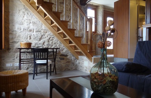 Alfoz Casa | CASA DO FORNO. UN LUGAR PARA DESCANSAR