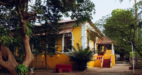 Nerul Cama Y Desayuno | Casa Do Leão A 150 year Old Portuguese Home