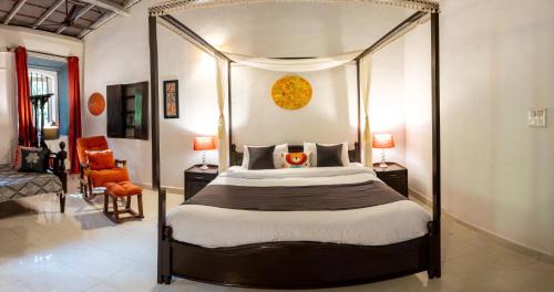 Nerul Cama Y Desayuno | Casa Do Leão A 150 year Old Portuguese Home